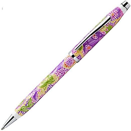 картинка Шариковая ручка Cross Century II Kalahari, цвет: Purple Dawn АС