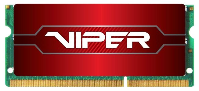 картинка SO-DIMM 8Gb DDR4-2666 Patriot АС